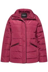 Ulla Popken Steppjacke Steppjacke mit leichter günstig online kaufen