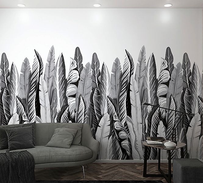 Marburg Fototapete botanisch moderne Tapete für Wohnzimmer Schlafzimmer Küc günstig online kaufen