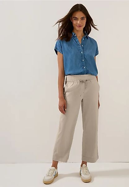 7/8 Wide Leg Hose günstig online kaufen