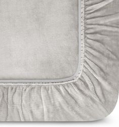 Aspero Bettlaken 2 Flanell-Spannbettlaken PERPIGNAN, Flanell, günstig online kaufen