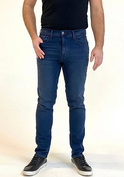 Blend 5-Pocket-Hose "BHTwister" Stilvolle Regular-Fit-Jeans günstig online kaufen
