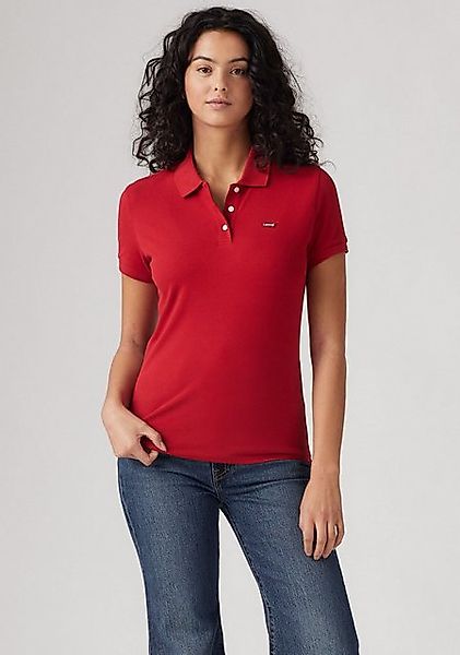 Levi's® Poloshirt Slim Polo Neutrals günstig online kaufen