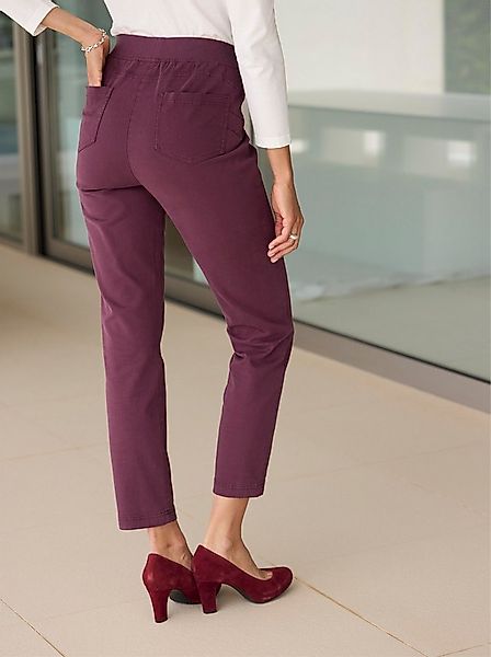 Witt Bequeme Jeans Push-up-Jeans . günstig online kaufen