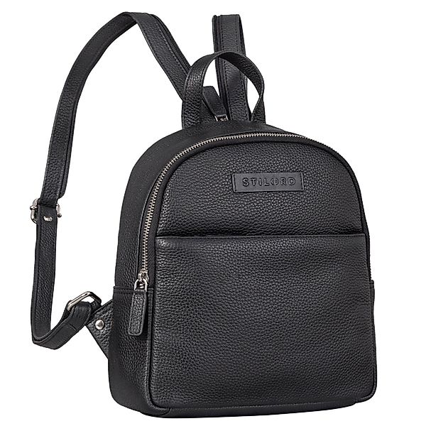 STILORD Cityrucksack "Elonora" Vintage Leder Rucksack günstig online kaufen