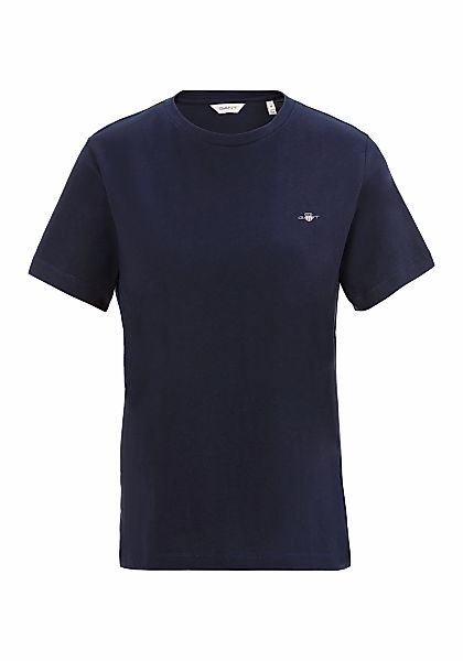 Gant Kurzarmshirt PRINTED ARCHIVE SHIELD T-SHIRT günstig online kaufen