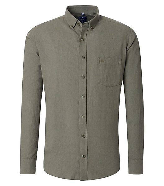 Redmond Langarmhemd 251135111 regular fitButton-Down günstig online kaufen