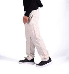 Denim House Cargojeans Herren Baggy Cargo günstig online kaufen