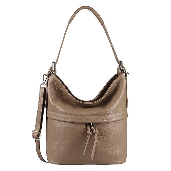 ITALYSHOP24 Schultertasche Made in Italy Damen günstig online kaufen