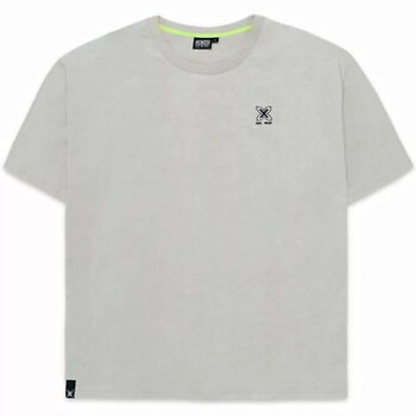 Munich  T-Shirts & Poloshirts T-shirt vintage 2507230 Grey günstig online kaufen