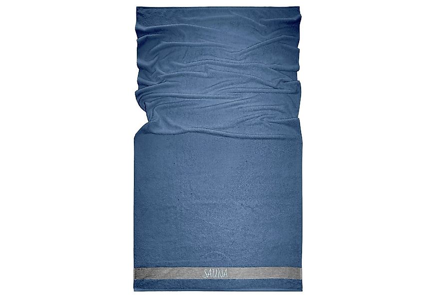 Lashuma Saunatuch XXL Handtuch Lima, (1-St), Premium Frottee Badetuch - Sau günstig online kaufen