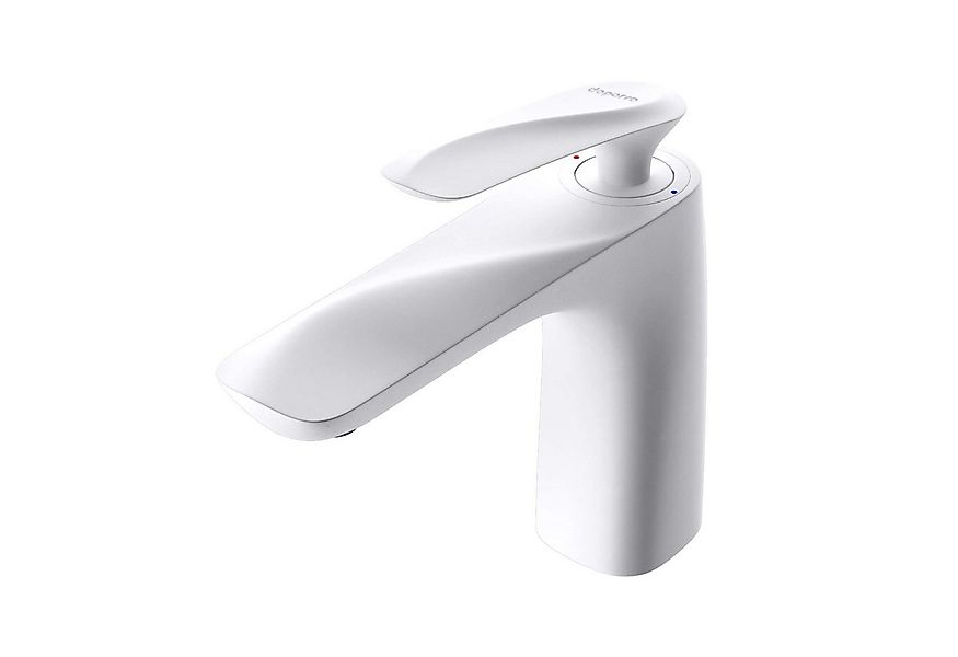 doporro Waschtischarmatur Design Waschbeckenarmatur Einhebelmischer Waschti günstig online kaufen