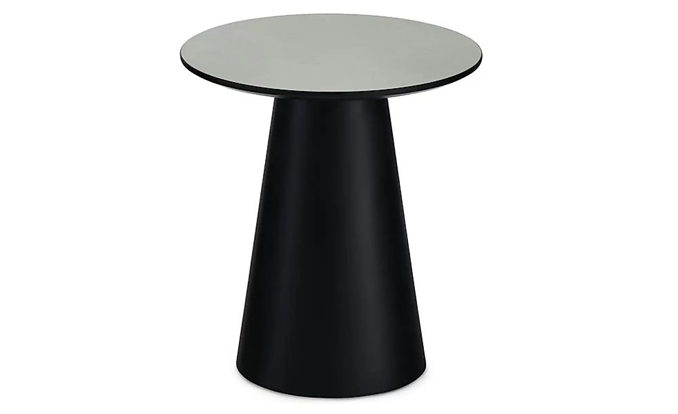 Furnhouse Couchtisch  Tango ¦ grau ¦ Maße (cm): B: 45 H: 50  Ø: 45 Tische > günstig online kaufen