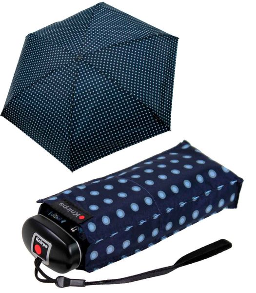 Knirps® Taschenregenschirm Mini-Schirm Travel klein leicht günstig online kaufen