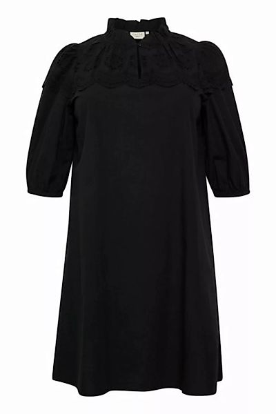 KAFFE Curve Jerseykleid Kleid KCjas Große Größen günstig online kaufen