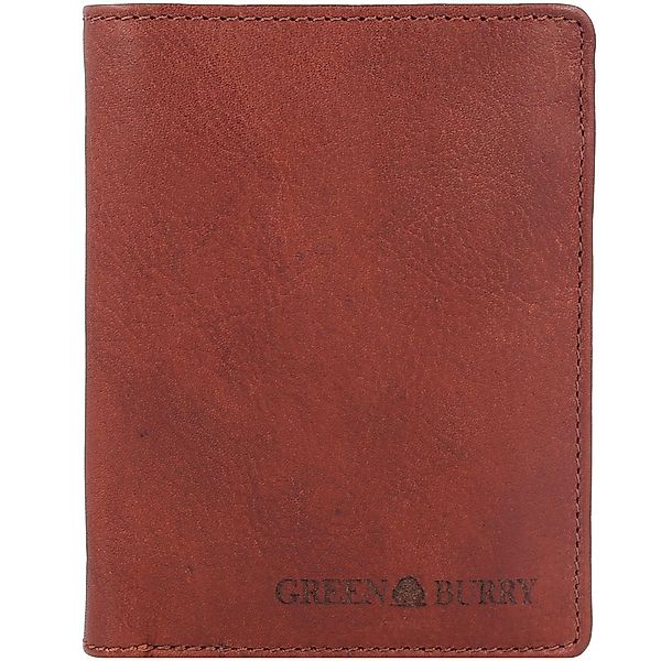 Greenburry Geldbörse Vintage Washed, Leder günstig online kaufen