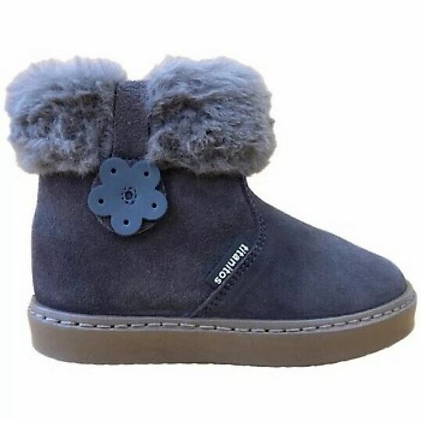 Titanitos  Stiefel U712 PALOMA Gris günstig online kaufen