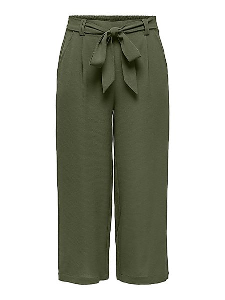 ONLY Palazzohose ONLNOVA LIFE VIS CROP günstig online kaufen