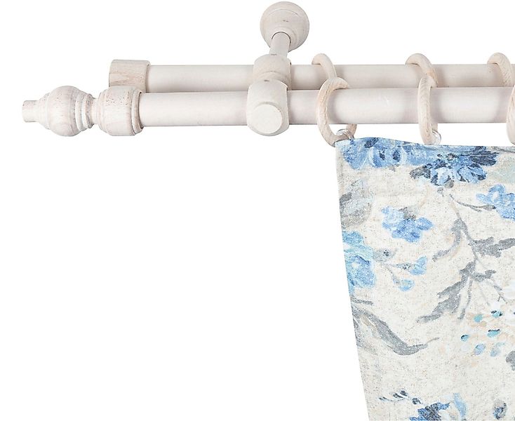 SN DECO GROUP Gardinenstange Filigrano, 2-läufig, günstig online kaufen