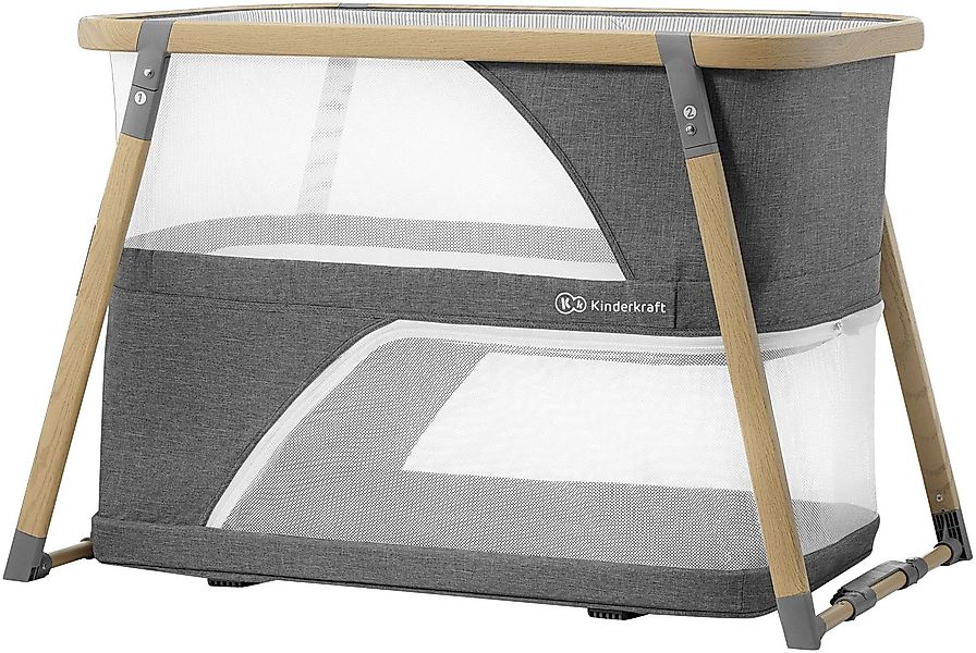 Kinderkraft Baby-Reisebett SOFI, mit Laufgitterfunktion günstig online kaufen