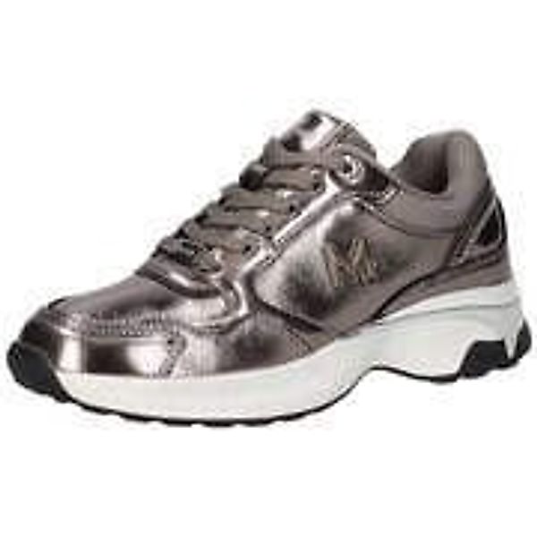 MEXX Paulita Love Sneaker Damen silber günstig online kaufen