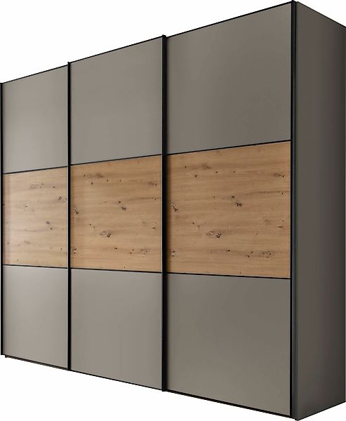 STAUD Schwebetürenschrank "Includo, Made in Germany", mit vier verschiedene günstig online kaufen