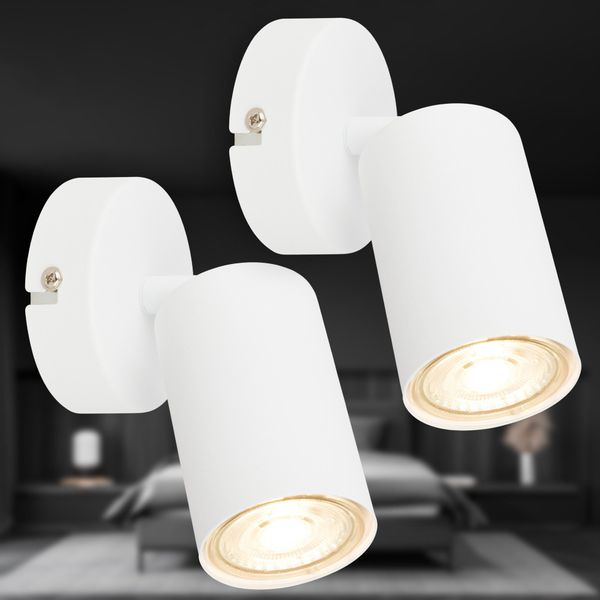Briloner Leuchten Deckenleuchte LED Wandlampe Deckenlampe günstig online kaufen