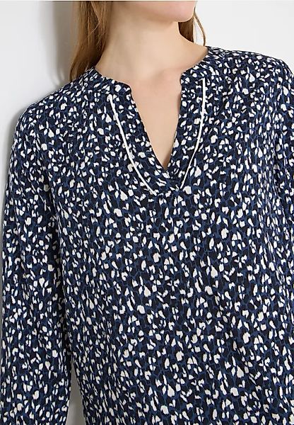 CECIL Gemusterte Bluse günstig online kaufen