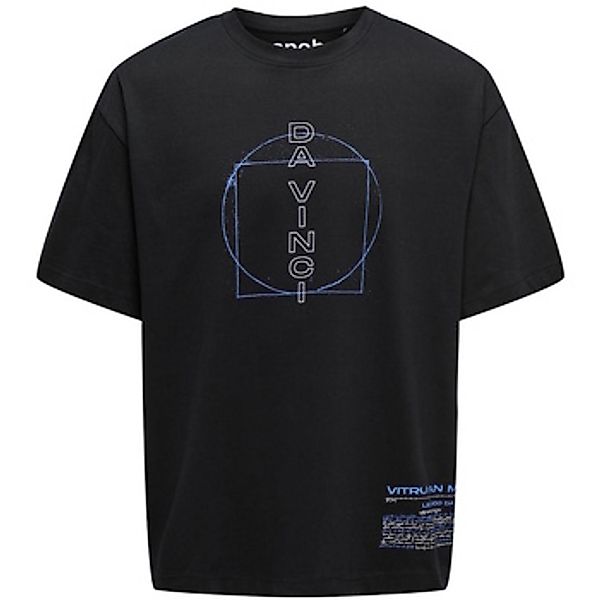 Only & Sons   T-Shirt T-Shirt VINCI Kurzarmshirt günstig online kaufen