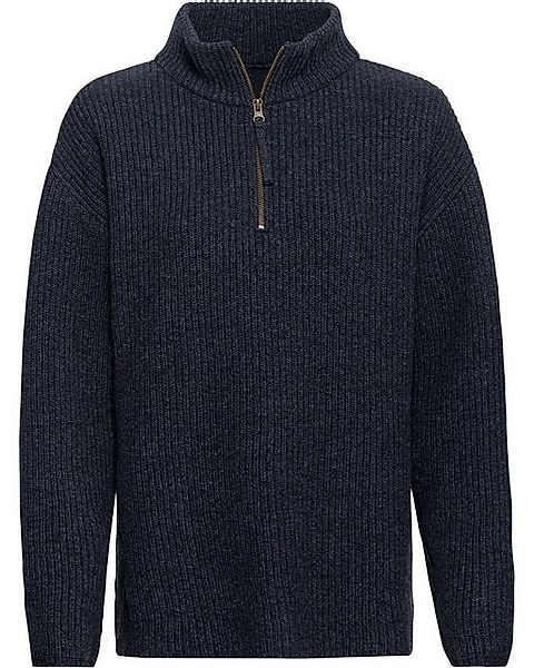 Brigitte von Schönfels Strickpullover Troyer mit günstig online kaufen