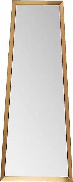 Kare Design Wandspiegel »Wandspiegel Arezzo Brass« günstig online kaufen