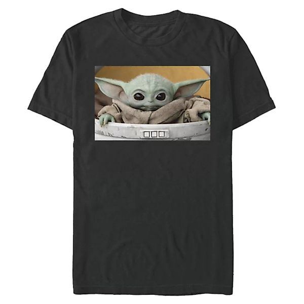Star Wars - The Mandalorian - The Child Child In Box - Männer T-Shirt günstig online kaufen