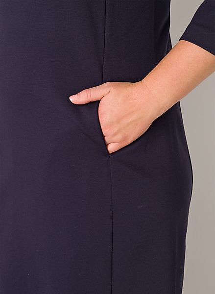 Base Level Curvy Etuikleid Addy in günstig online kaufen