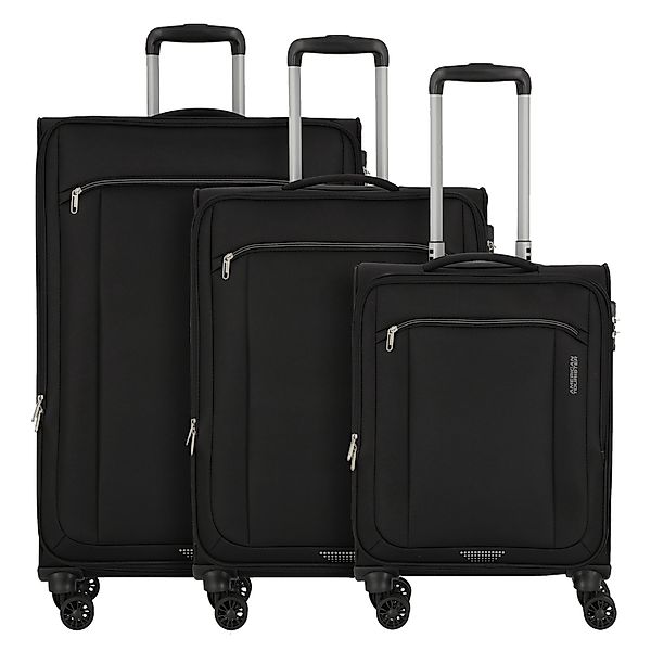 American Tourister® Trolleyset Avantour, 4 Rollen, günstig online kaufen