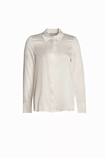 Silk and Cashmere Businesshemd Langarmhemd aus 100 % Seide – luxuriös, perf günstig online kaufen