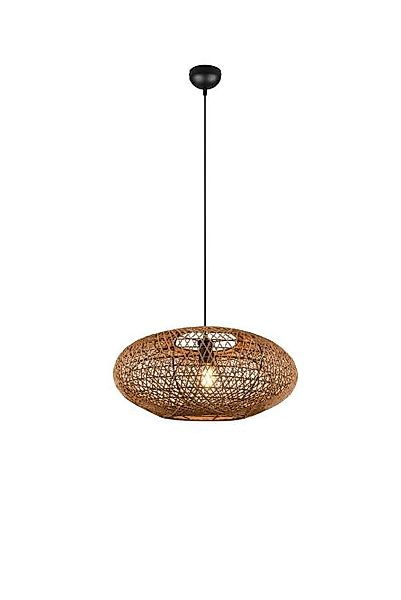 Pendelleuchte HEDDA 1xE27 ohne Leuchtmittel von TRIO Leuchten 312300136 Hel günstig online kaufen