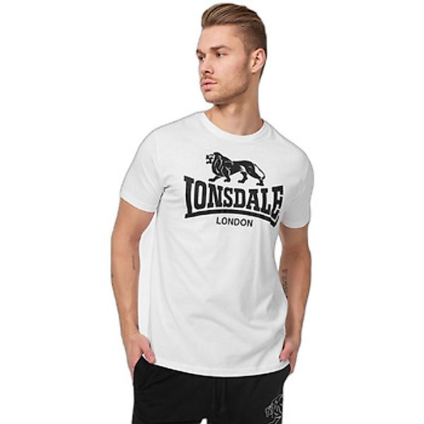 Lonsdale  T-Shirt T-shirt coupe classique  Logo günstig online kaufen