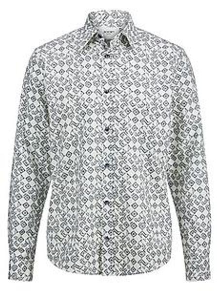 Hemd Joop! Jeans weiss günstig online kaufen
