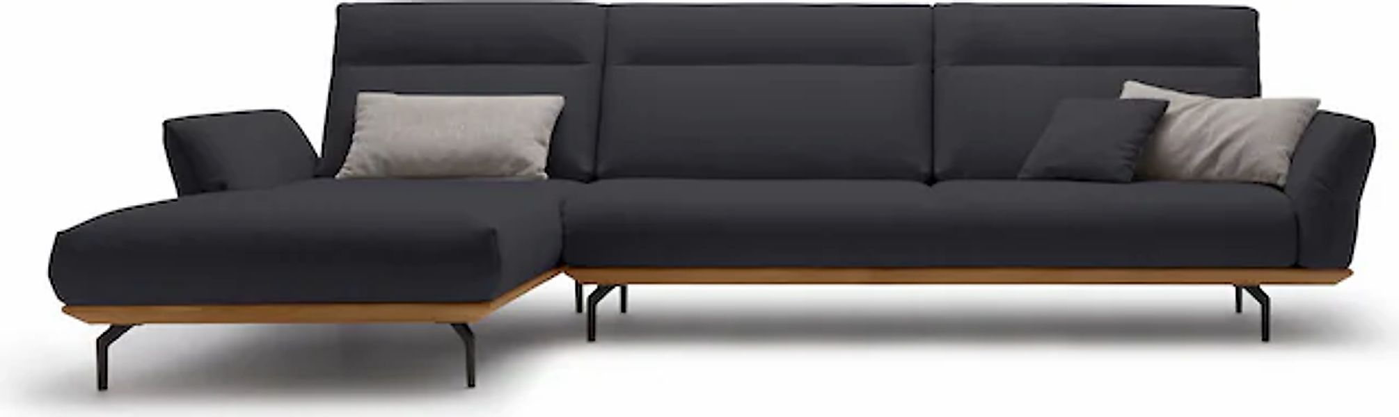 Creation BY ROLF BENZ Ecksofa »CR.460 Designsofa mit erstklassigem Sitzkomf günstig online kaufen