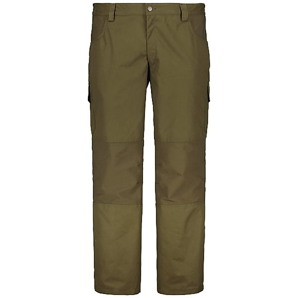 Hubertus Outdoorhose mit Stretcheinsatz Farbe oliv Größe: 60 günstig online kaufen