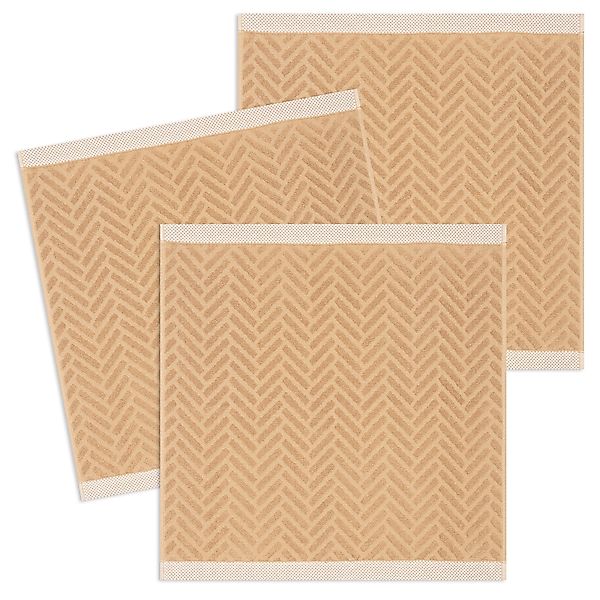 Kracht Geschirrtuch Bricks, (Set, 3-tlg., 3-teilig), günstig online kaufen