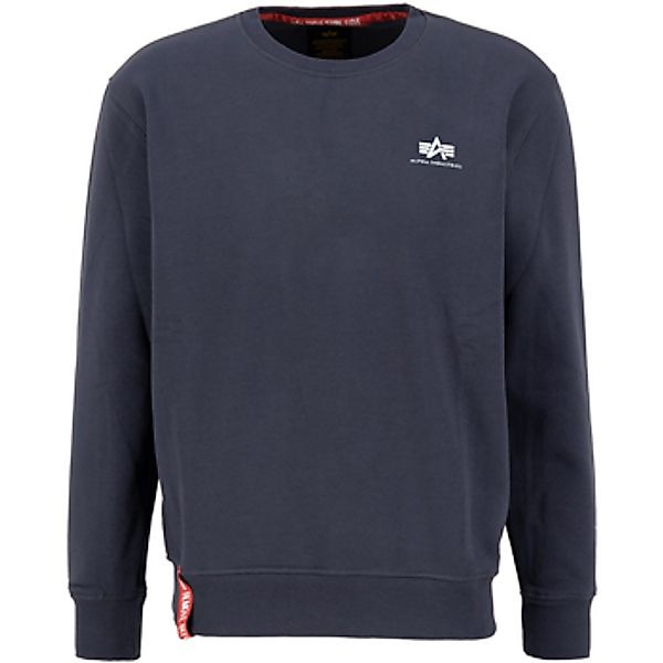 Alpha Industries Sweater "Alpha Industries Men - Sweatshirts Basic Sweatshi günstig online kaufen