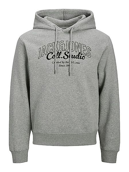 Jack & Jones Kapuzenpullover Jack & Jones Herren JjMakoto Sweat Hood Kapuze günstig online kaufen