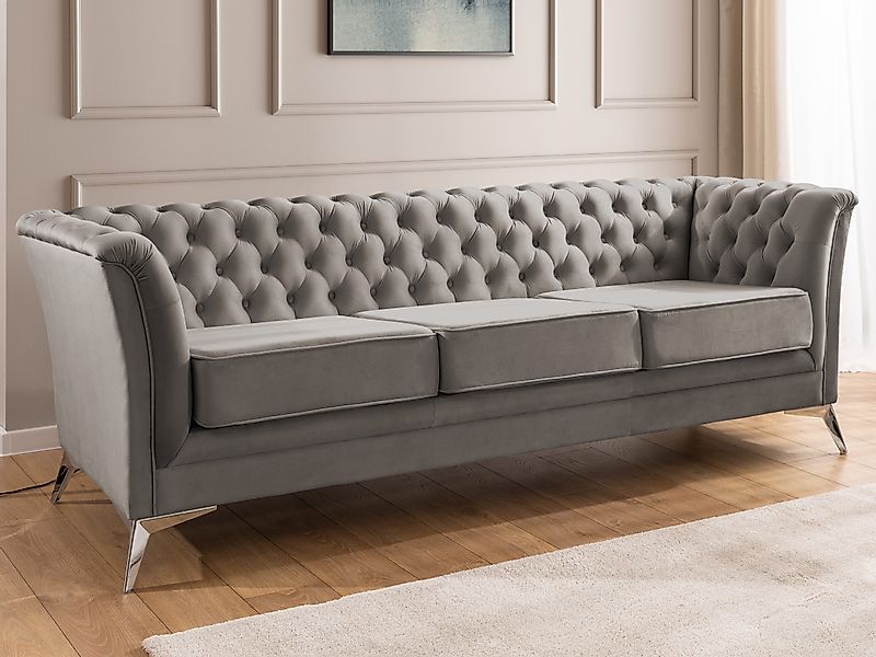 S-Style Möbel Polstergarnitur 3+1 Whitby, aus günstig online kaufen