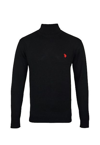 U.S. Polo Assn Rollkragenpullover Pullover Turtleneck günstig online kaufen