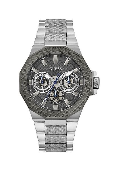 Guess Quarzuhr INDY, (1-tlg), Quarz-Analoguhr günstig online kaufen