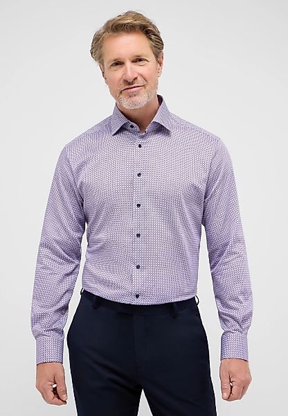 Eterna Langarmhemd "MODERN FIT" NON IRON (bügelfrei) günstig online kaufen