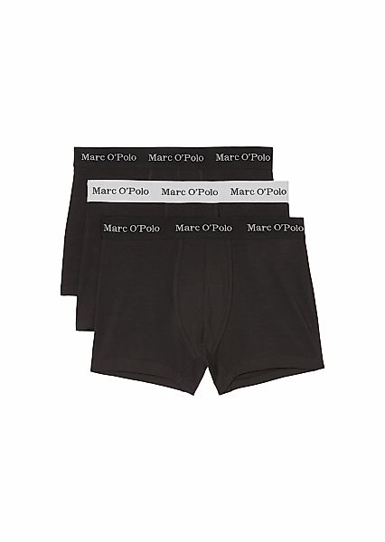 Marc OPolo Boxershorts "Essentials", (3er Pack), mit elastischem Bündchen m günstig online kaufen