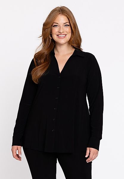 YOEK Blusentop Damen Bluse Große Größen günstig online kaufen