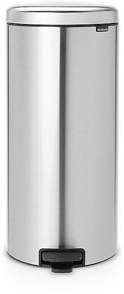 Brabantia Mülleimer "NewIcon Treteimer, 30L" sanft schließender Deckel, mit günstig online kaufen