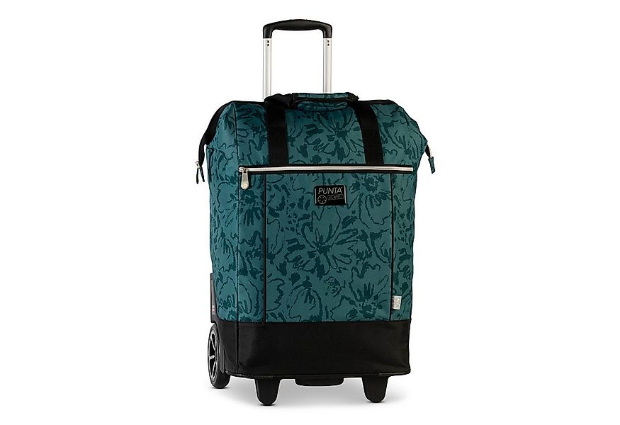PUNTA Einkaufstrolley Big Wheel, 40 l, Tragegriff günstig online kaufen